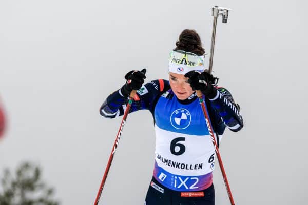 Biathlon Canmore 2024 : Classement Sprint Femmes – Lou Jeanmonnot encore sur le podium !