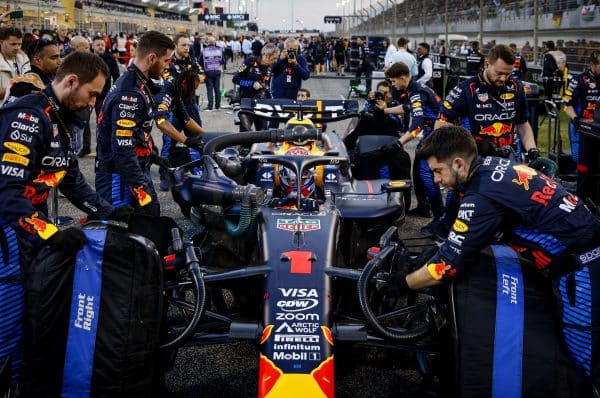 F1 : Classement Championnat du monde des constructeurs 2024