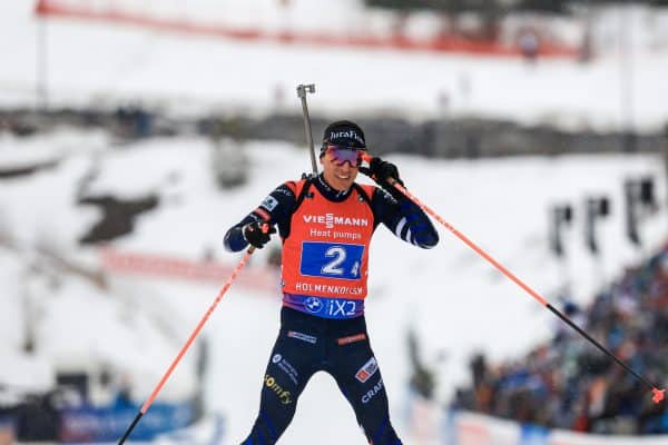 Biathlon Canmore 2024 : Classement Sprint Hommes – Déception pour Jacquelin !