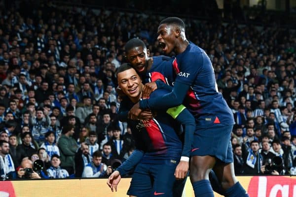 Ligue des champions : Quel est le pire tirage pour le PSG en quarts de finale