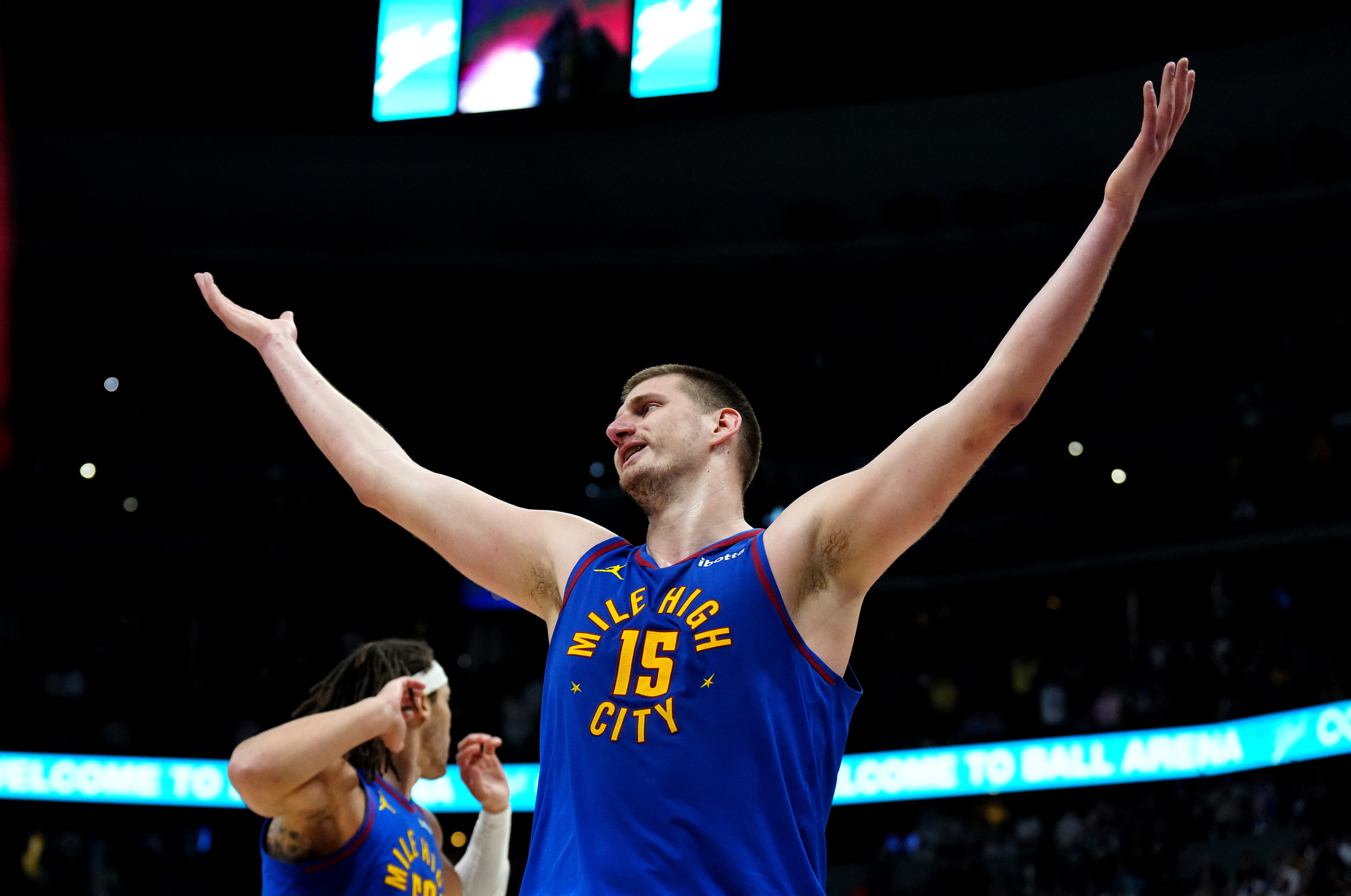 NBA : Nikola Jokic rentre dans la légende du basket