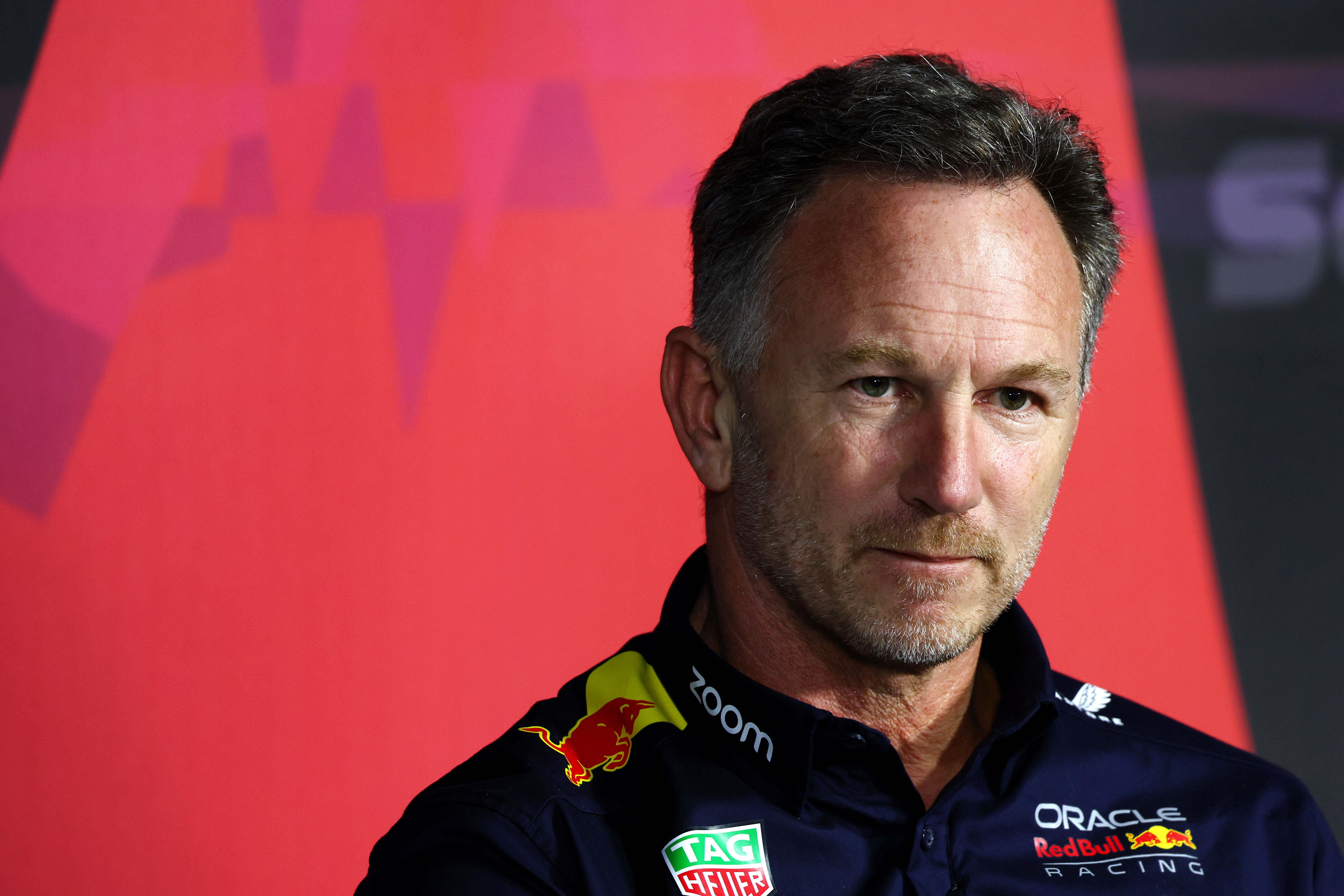 F1 : Christian Horner a choisi le remplaçant de Sergio Pérez