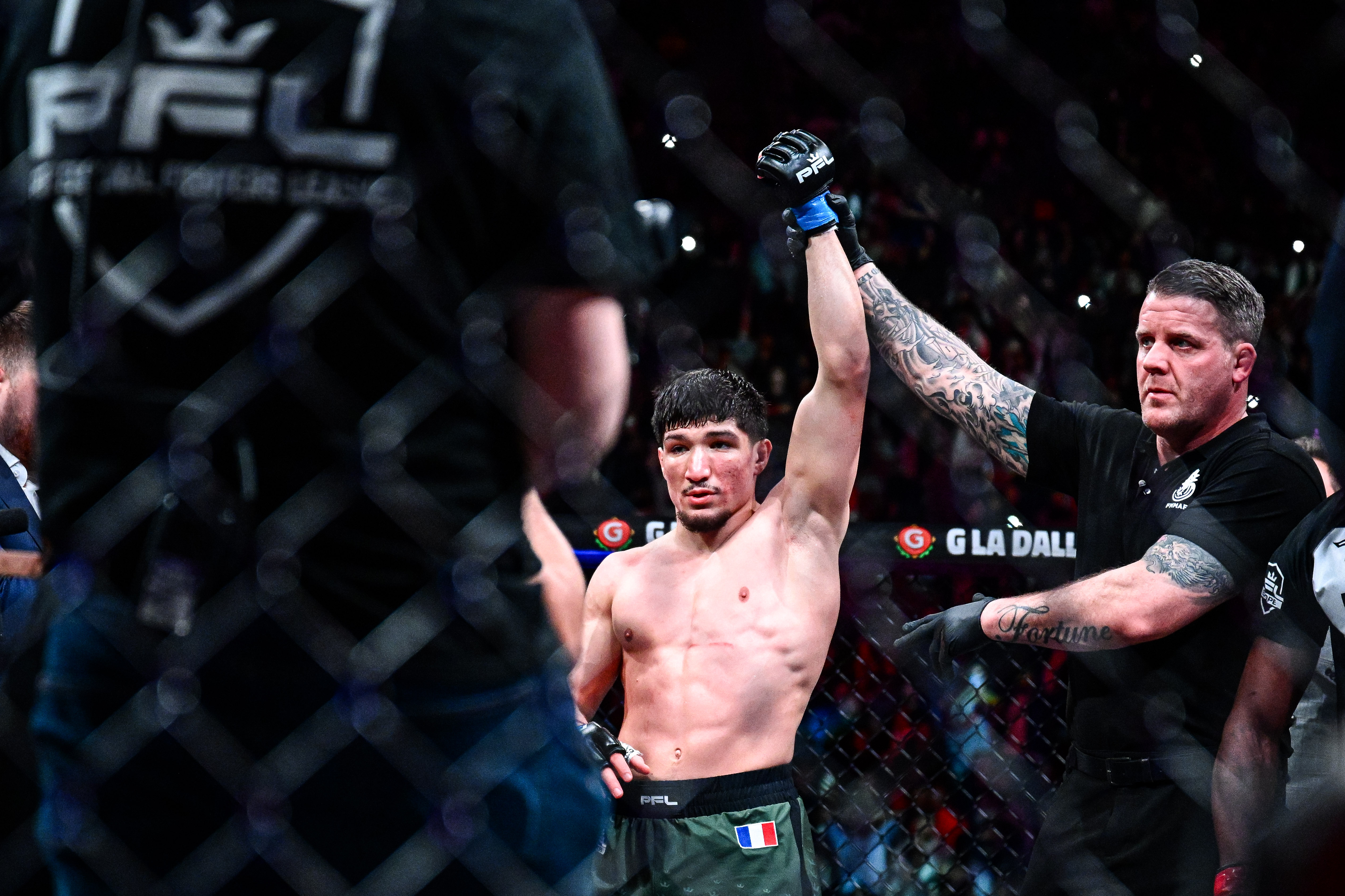 PFL Paris 2 : L’incroyable confidence de Baki après le combat