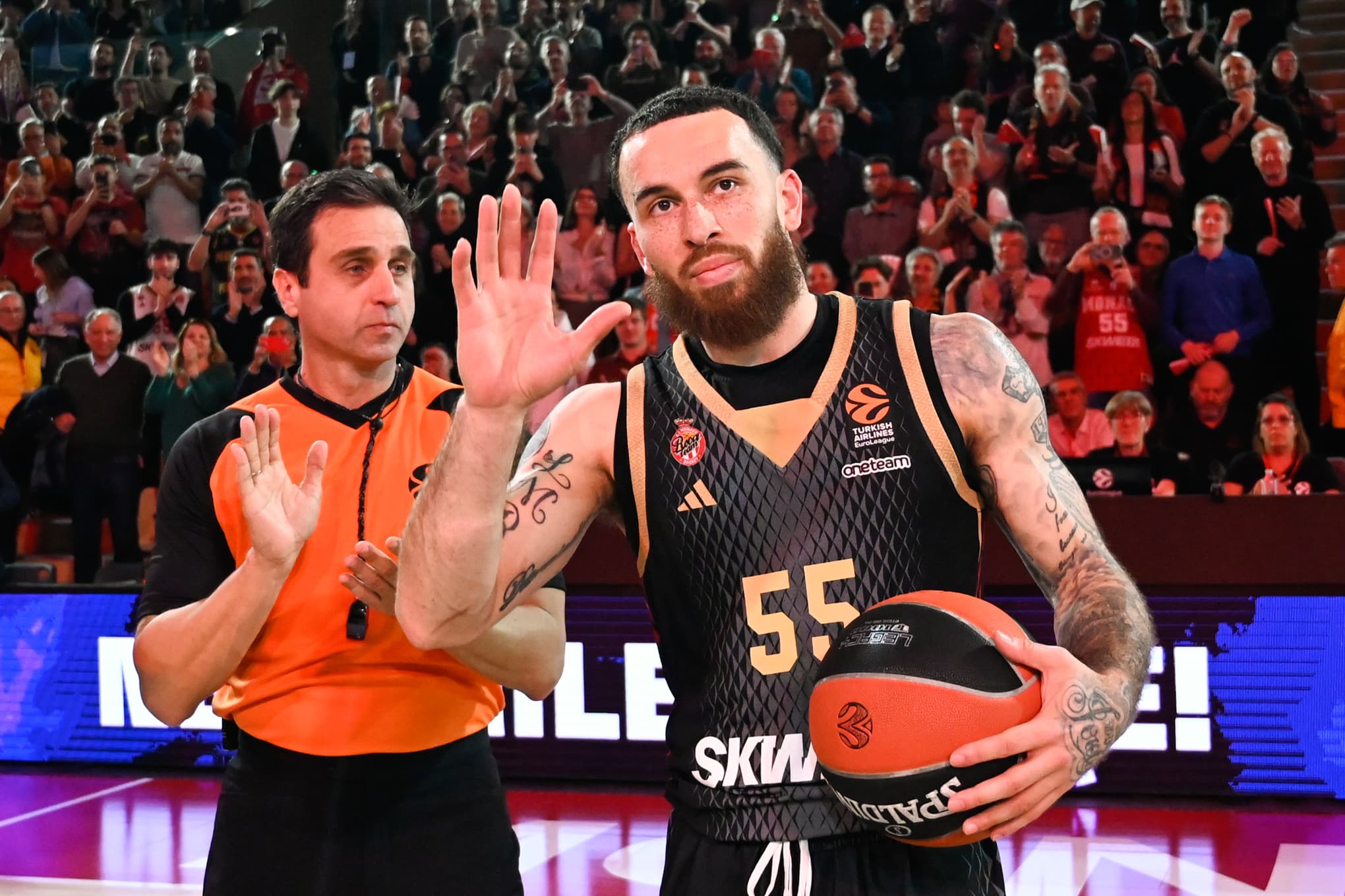 Basket : La Betclic Élite prête à (encore) copier sur la NBA !