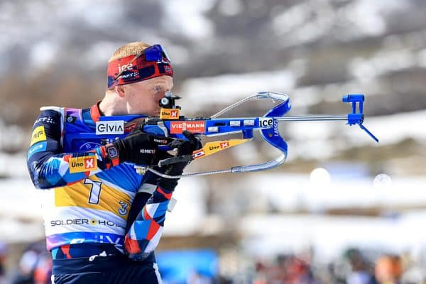 Biathlon Soldier Hollow 2024 : La liste de départ du sprint hommes