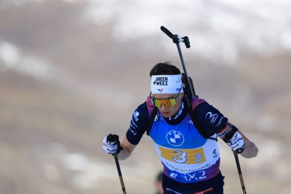 Biathlon Soldier Hollow 2024 : La liste de départ de la Poursuite Hommes (12.5km)