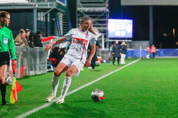 Benfica – OL (F) : à quelle heure ? Sur quelle chaîne TV regarder le match ?