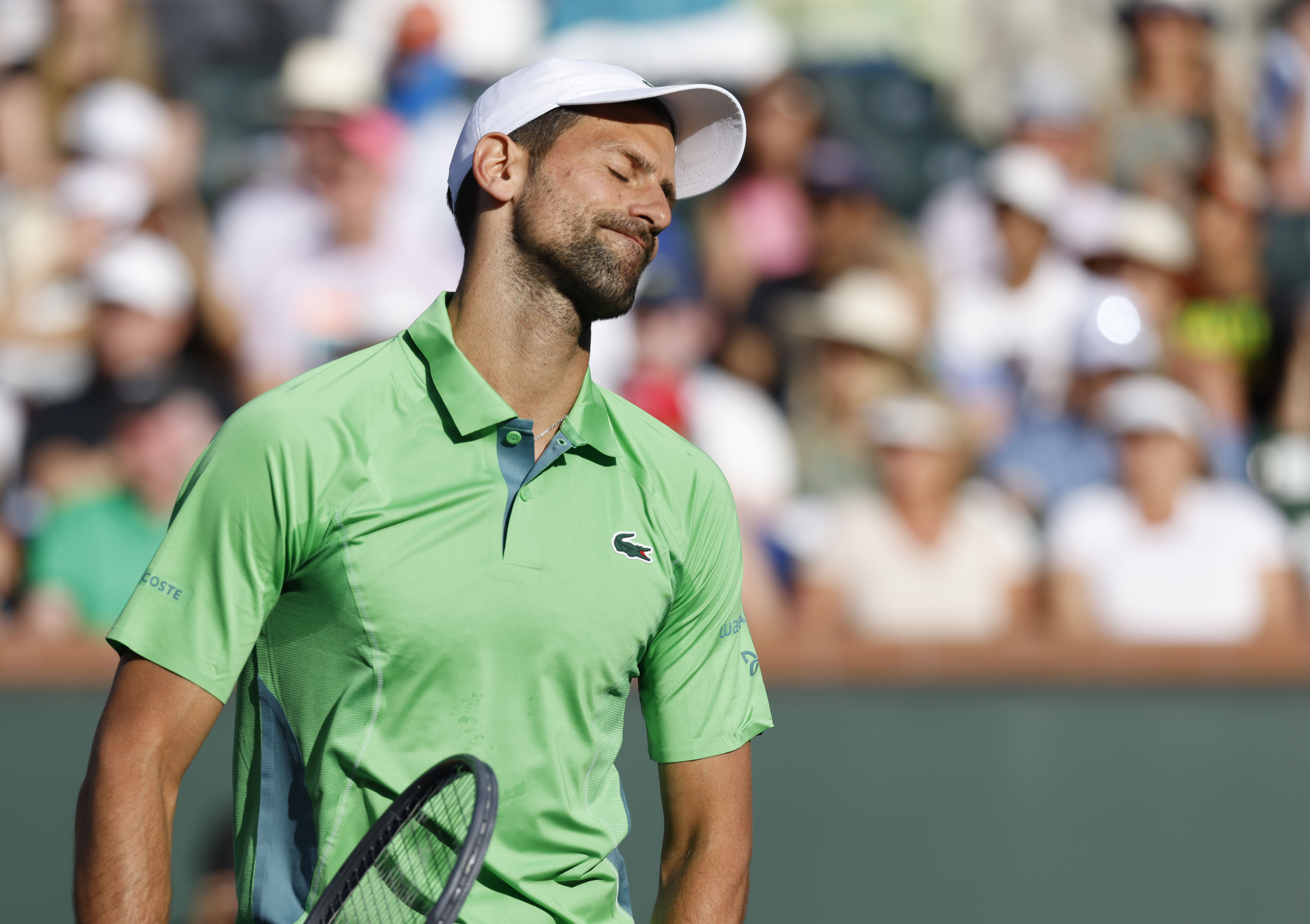 Tennis : Novak Djokovic n’a plus d’entraîneur !