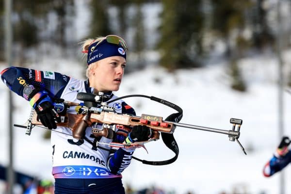 Biathlon : Sophie Chauveau sacrée championne de France