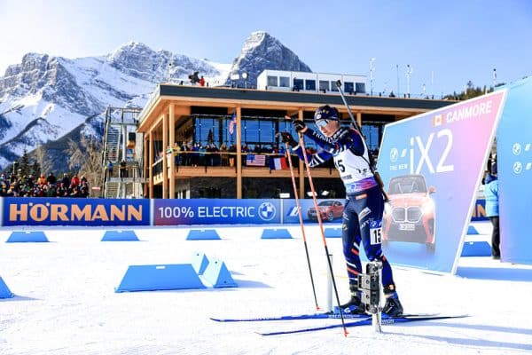Biathlon Canmore 2024 : Le programme du jour (samedi 16 mars 2024)