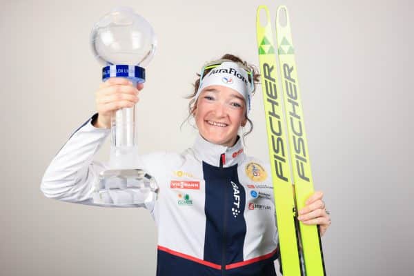 Biathlon : 52 podiums ! Les chiffres dingues de l’équipe de France féminine cet hiver