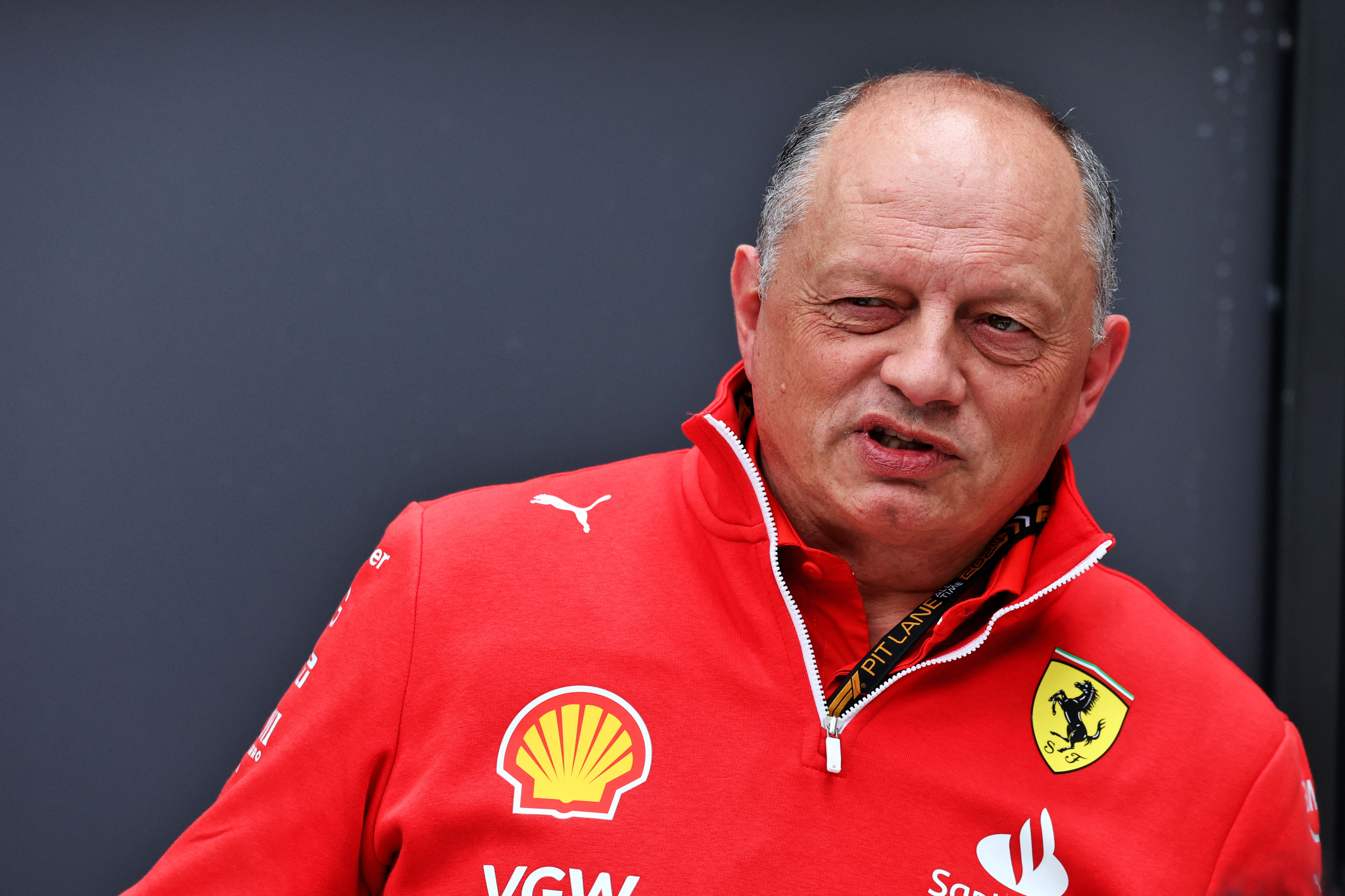 F1 : Frederic Vasseur annonce des bonnes nouvelles pour Ferrari
