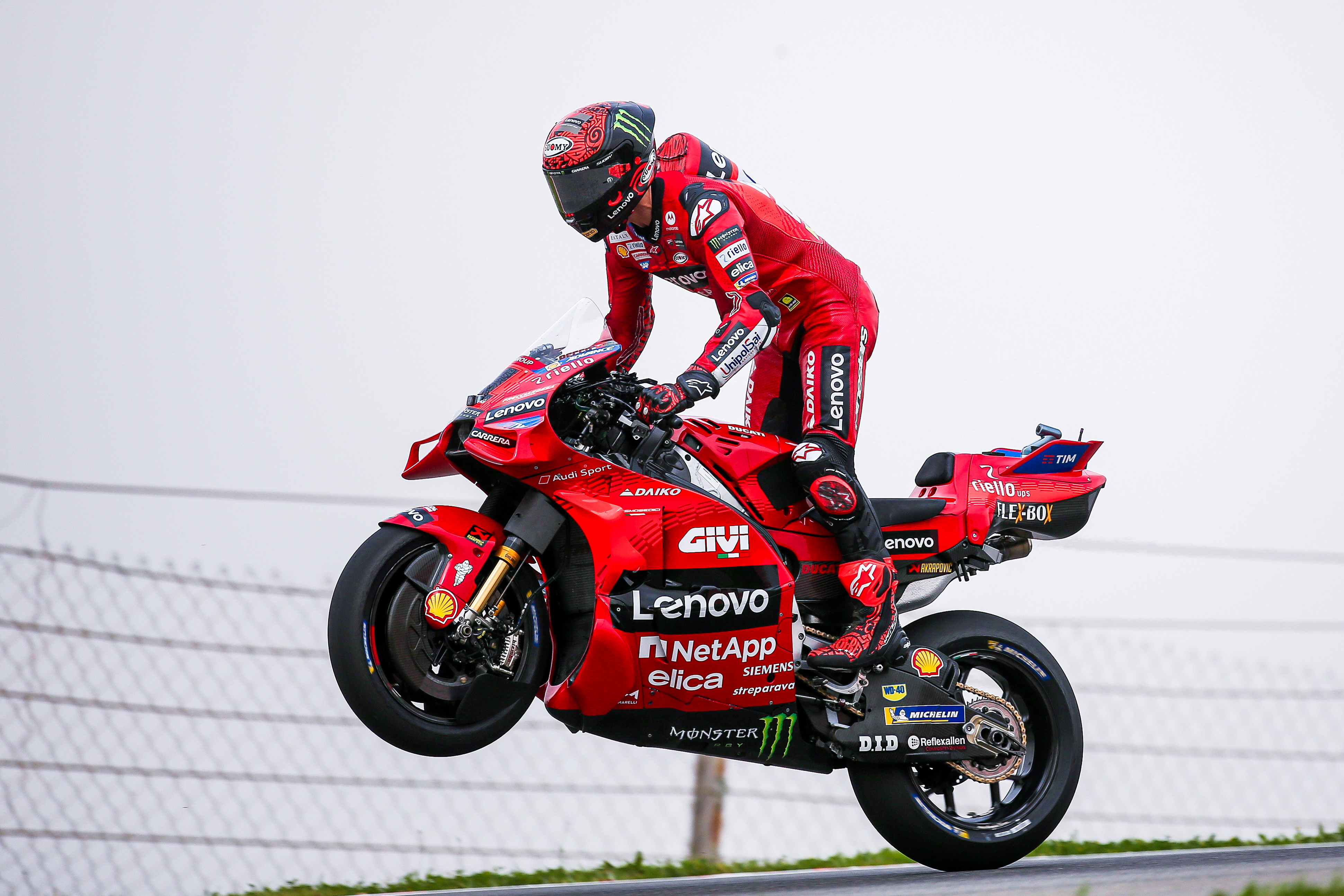 Le propriétaire de la F1 va débourser 4 milliards d’euros pour acheter le MotoGP !