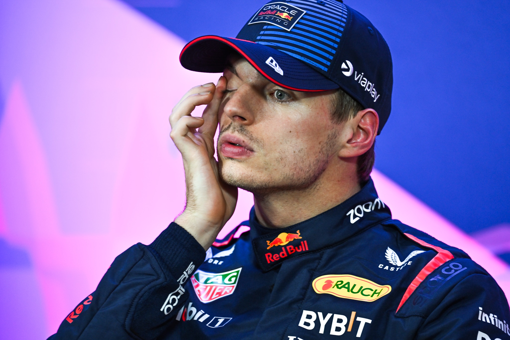 F1 : Coup dur pour Verstappen, un départ se confirme chez Red Bull
