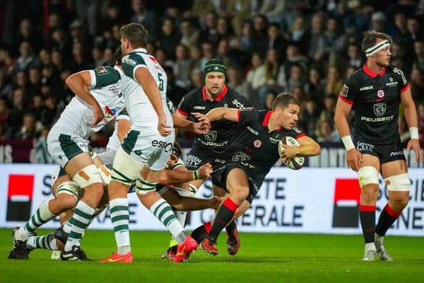 Toulouse – Racing 92 (Champions Cup) : À quelle heure ? Sur quelle chaîne TV regarder le match ?
