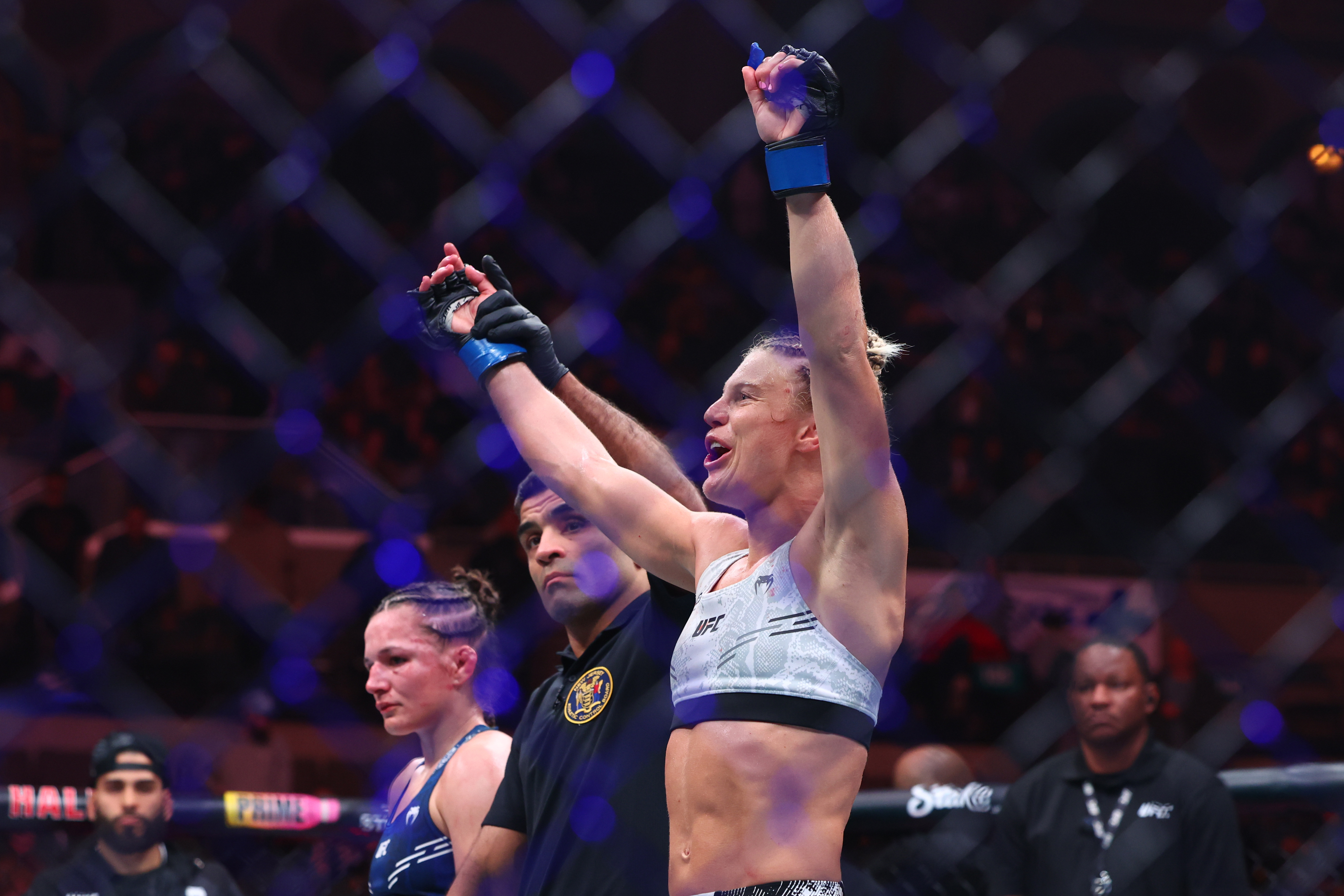 UFC : Manon Fiorot s’impose, le titre en ligne de mire !