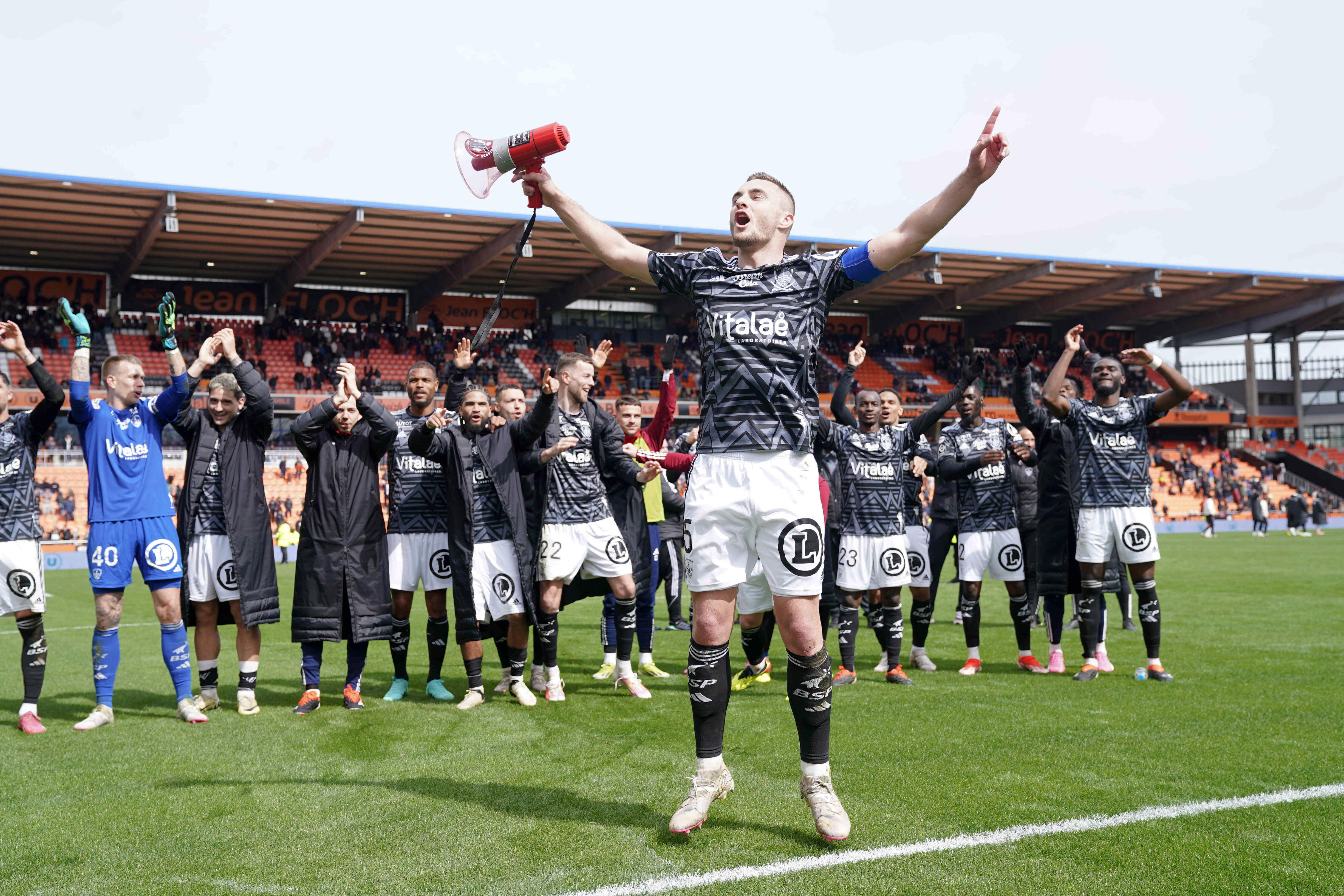 Ligue 1 : Brest bat un record vieux de 13 ans