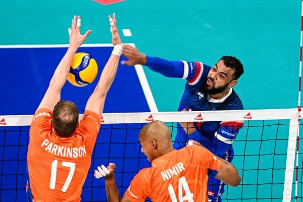 Programme Volleyball JO 2024 : calendrier et dates des matchs