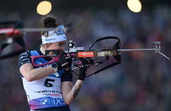 Biathlon Oslo 2024 : la liste de départ du relais simple mixte