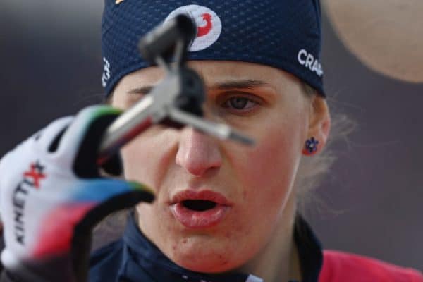 Biathlon Oslo 2024 : la liste de départ du relais mixte