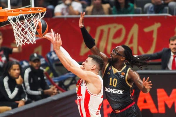 Monaco – Belgrade (Euroleague): À quelle heure ? Sur quelle chaîne TV regarder le match ?