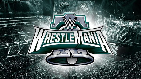 WWE – Les résultats de la nuit 2 de WrestleMania 40 en direct !