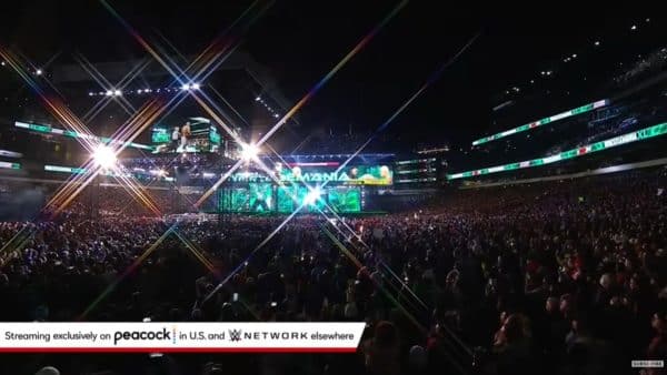 Vianney Canioncq : “Le Main Event de WrestleMania c’était les émotions avec un grand E”