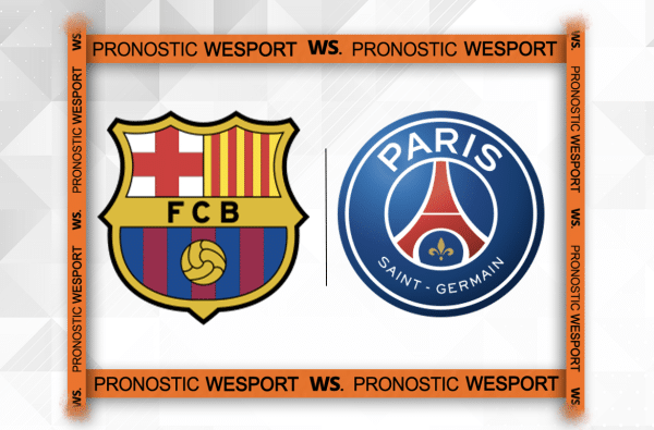 Pronostic FC Barcelone – PSG