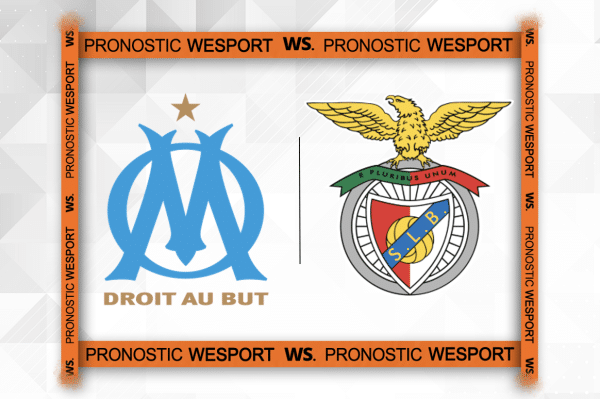Pronostic OM – Benfica GRATUIT : les meilleures cotes