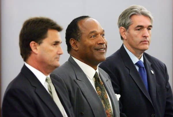 NFL : Qui était O.J. Simpson, légende du football ?
