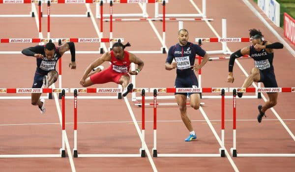 Un médaillé olympique français testé positif aux stéroïdes