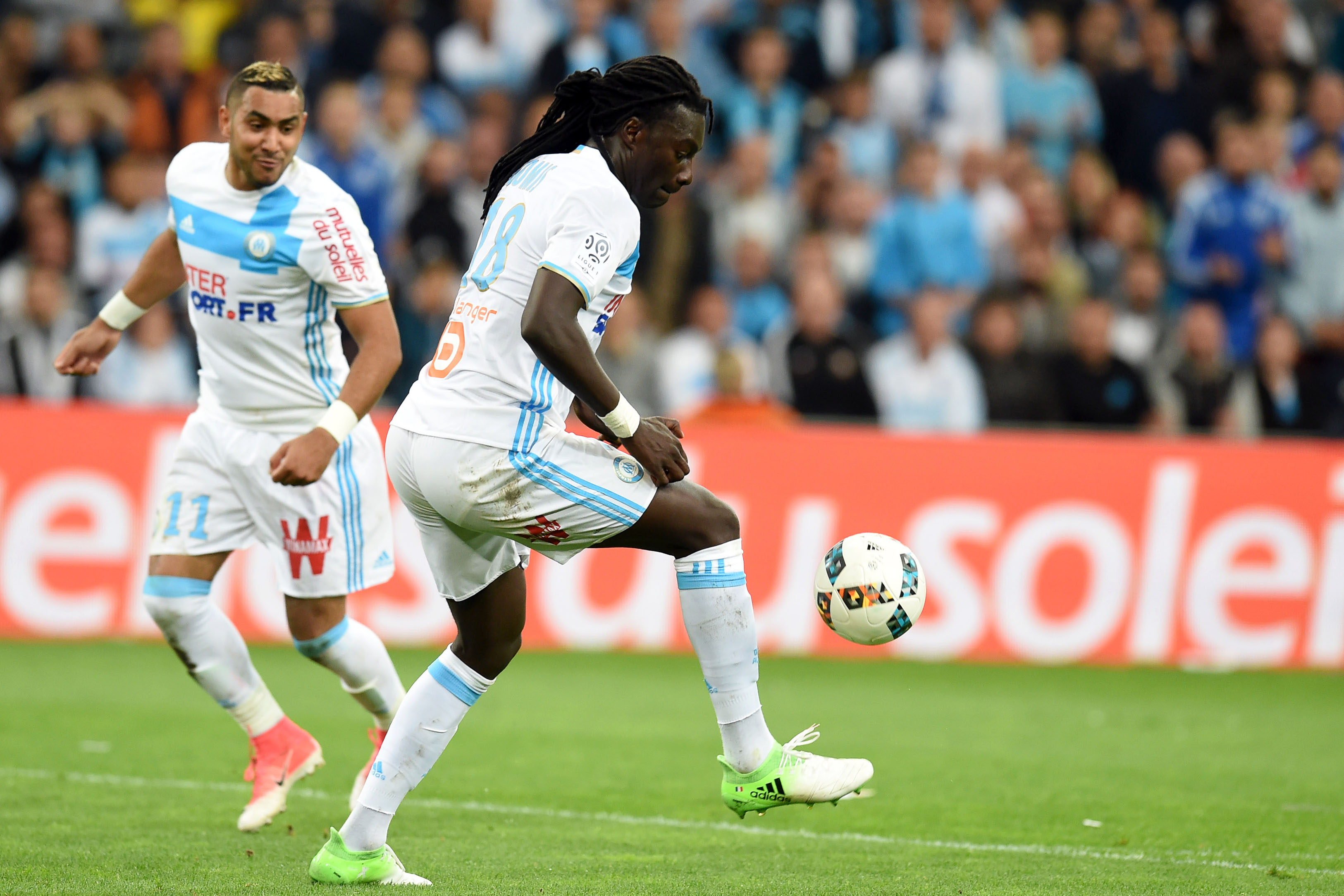 OM : Le bel hommage de Bafétimbi Gomis à Dimitri Payet