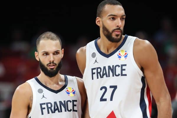 NBA : La liste des joueurs français participants aux Playoffs 2024