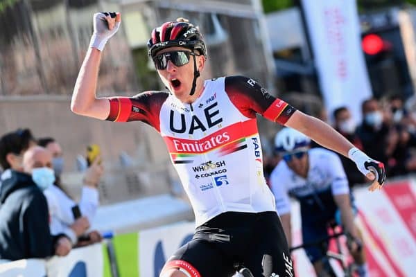 Les 5 favoris de Liège-Bastogne-Liège 2024