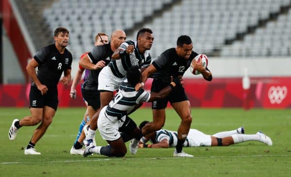 JO Paris 2024 : Les règles du rugby à 7 aux Jeux olympiques