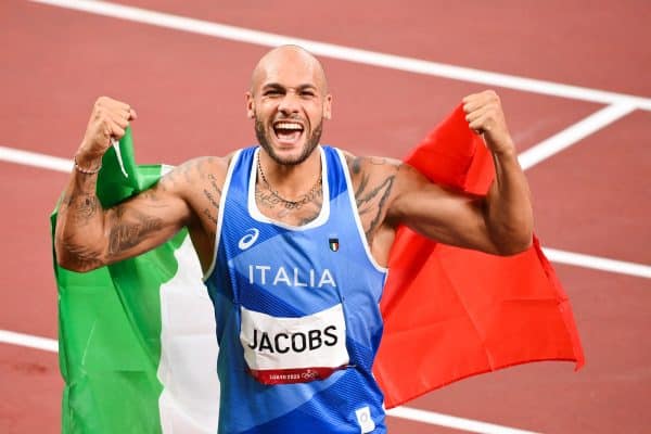 Athlétisme. Marcell Jacobs : Biographie, Records et Palmarès