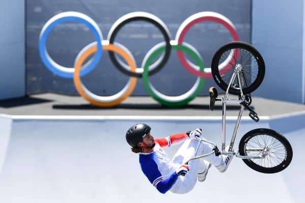 JO Paris 2024 : Les règles du BMX aux Jeux olympiques