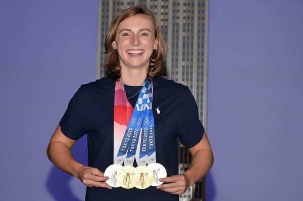 Katie Ledecky (Natation) : Biographie, Records et Palmarès
