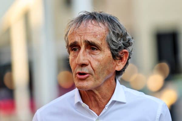 F1 : Alain Prost critique la domination de Max Verstappen