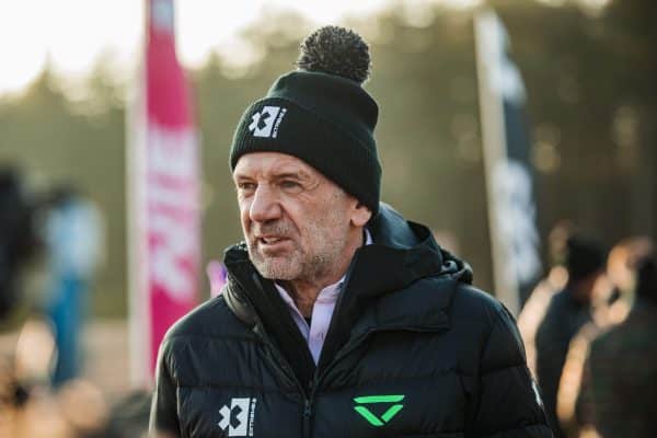 F1 : 5 options possibles pour Adrian Newey