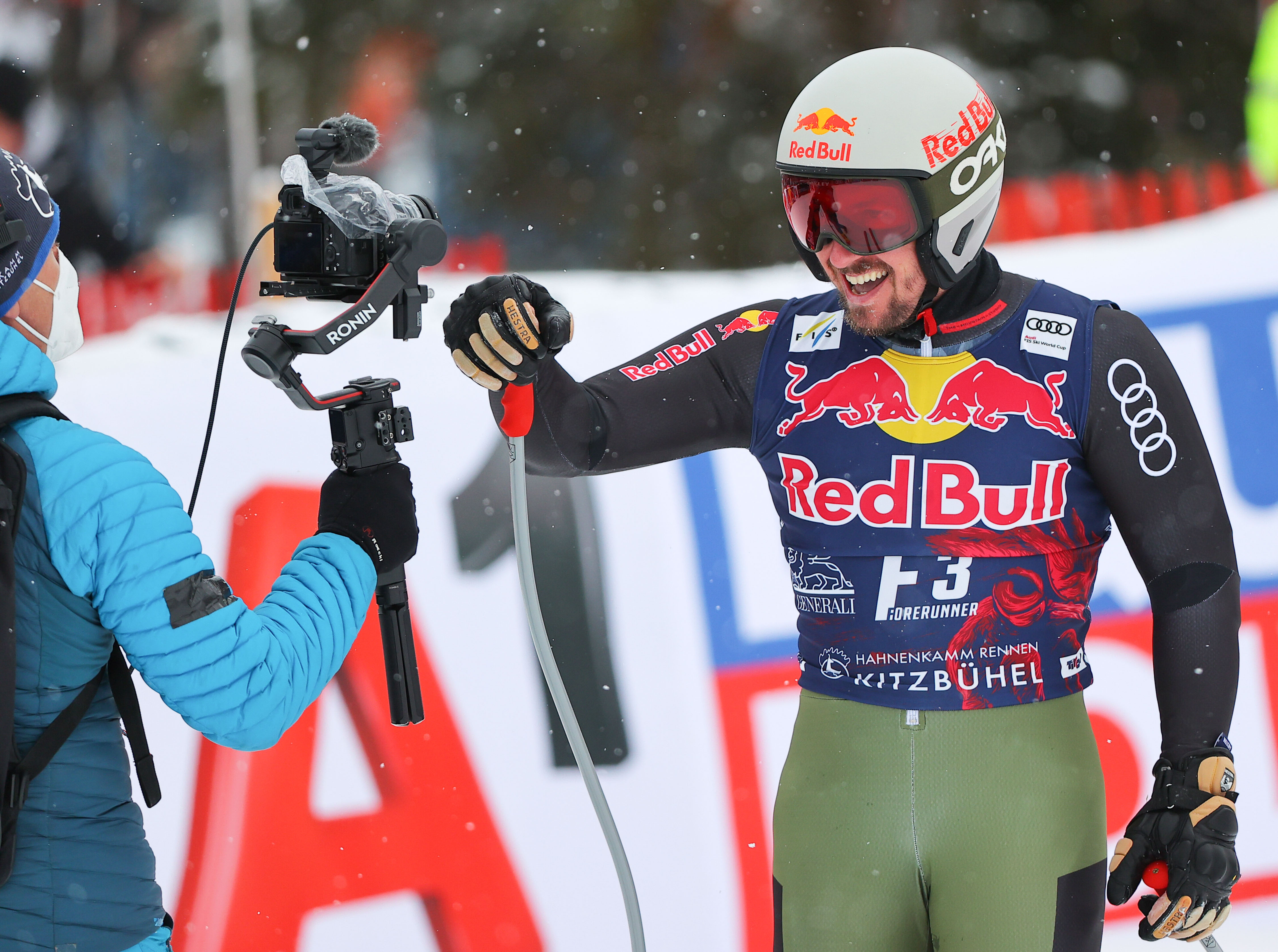 Ski Alpin : Marcel Hirscher donne la raison de son retour