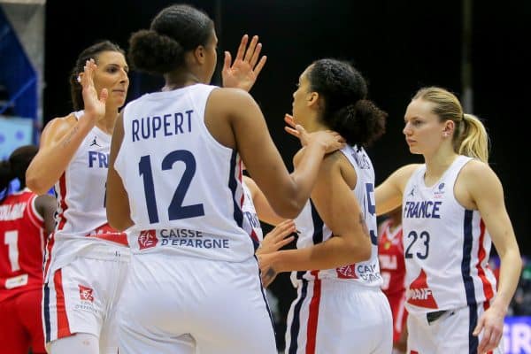 Calendrier Basketball Femmes JO Paris 2024 : Dates et Programme