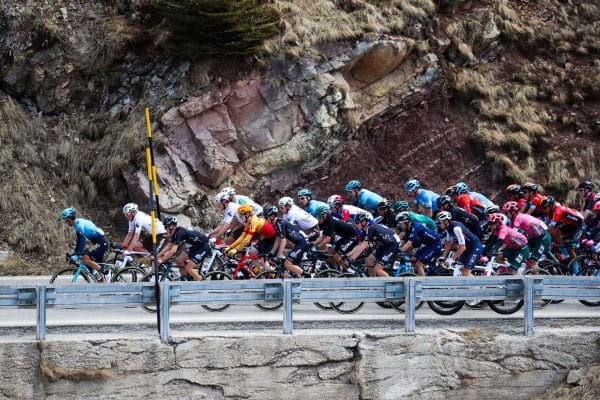 Étape 1 Tour des Alpes 2024 : Classement et résultat – Victoire de Tobias Foss