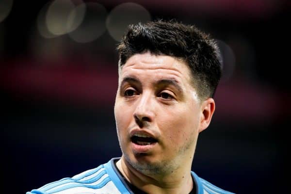 OM-Benfica : La folle réaction de Samir Nasri