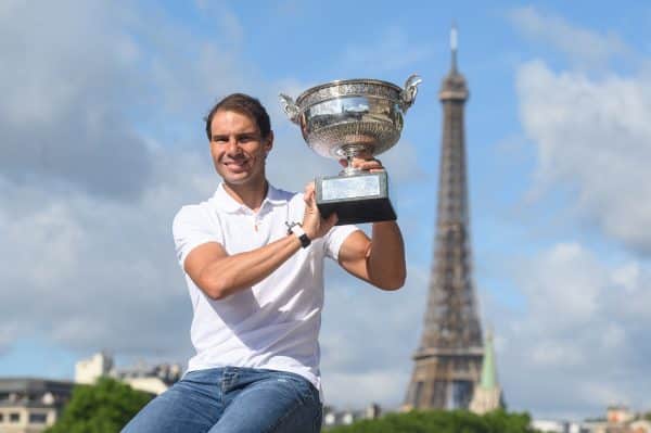 Roland Garros : Les cinq chiffres fous de la domination de Rafael Nadal
