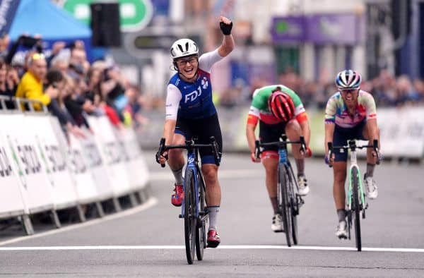 Liège-Bastogne-Liège féminin 2024 : classement et résultat – Grace Brown créée la surprise