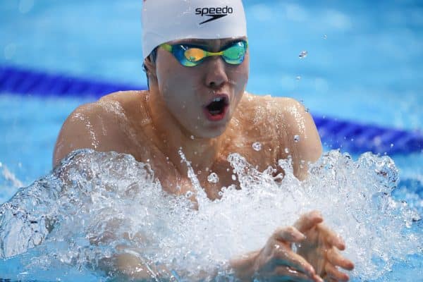 JO Paris 2024 : La natation chinoise au cœur d’une énorme polémique