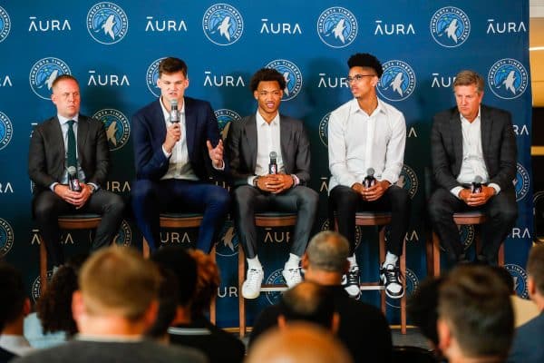 NBA : Les Minnesota Timberwolves de Gobert en crise