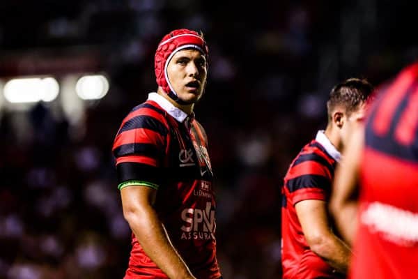 Top 14 : Adrien Warion (Toulon) vers un nouveau club