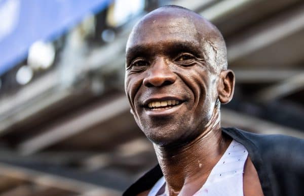 Athlétisme. Éliud Kipchoge  : Biographie, Records et Palmarès
